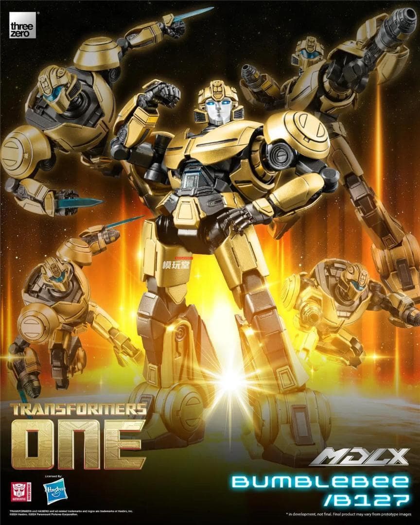 ☆*☆様 Threezero MDLX トランスフォーマーOne セット売りです