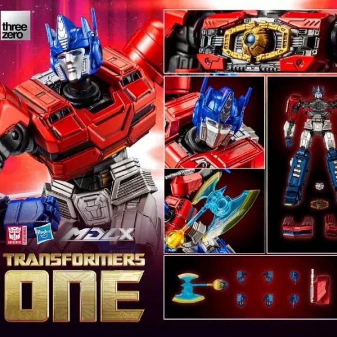 ☆*☆様 Threezero MDLX トランスフォーマーOne セット売りです