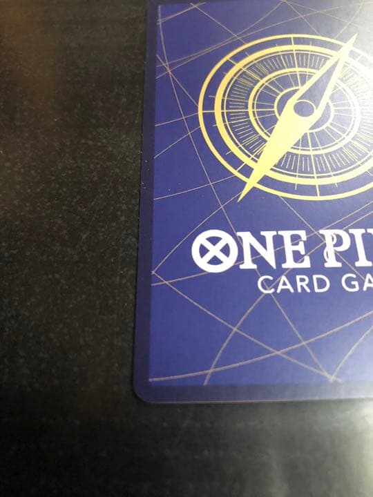 ワンピース　カード　シャンクス　シークレット