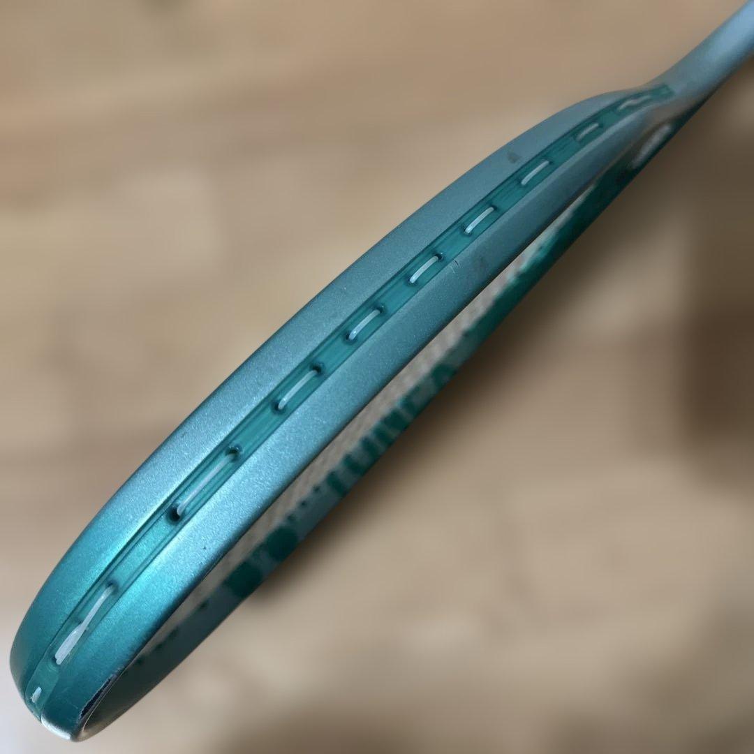 美品　ヨネックス　ボルトレイジ７Ｖ　02-VR7V