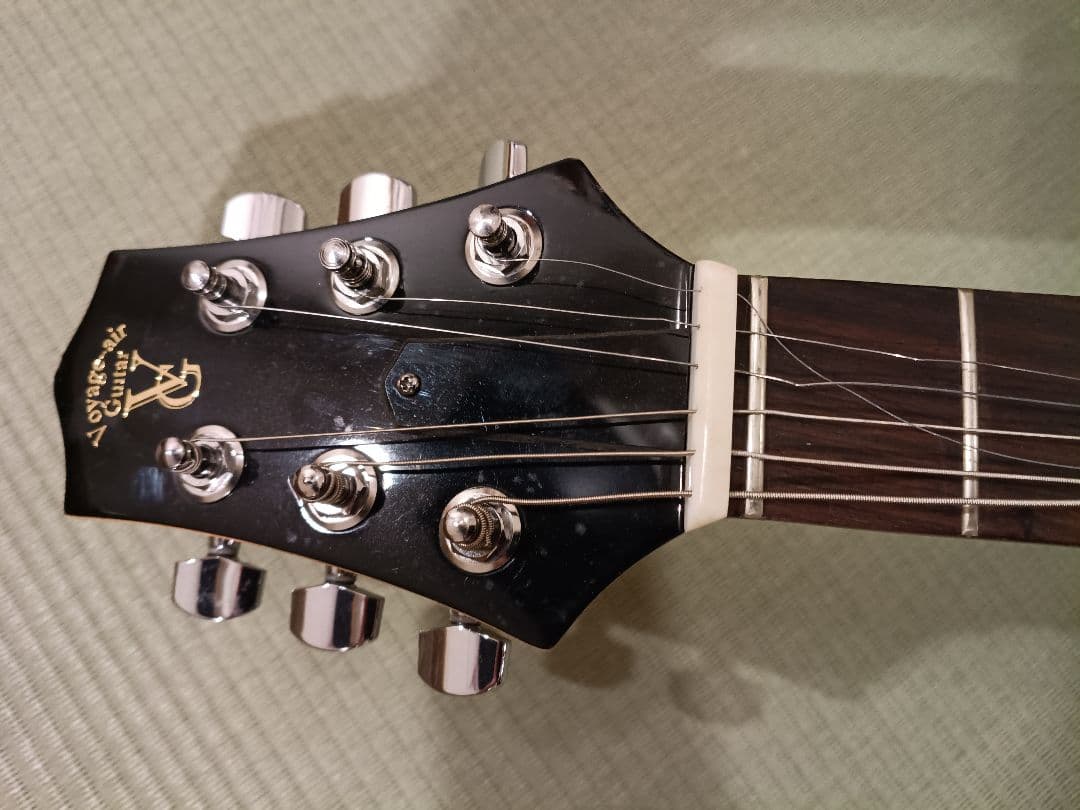 ギター Voyage-air transaxe series ver-1carm