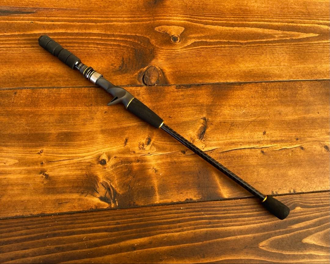 ジギングロッド　C602MH スロージギング　タイラバ　オフショアロッド 船釣り