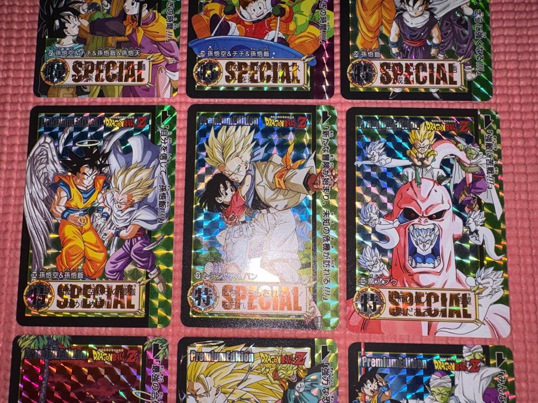 ③54枚　109〜162番　PremiumEdition ドラゴンボール