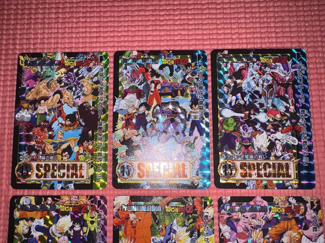 ③54枚　109〜162番　PremiumEdition ドラゴンボール