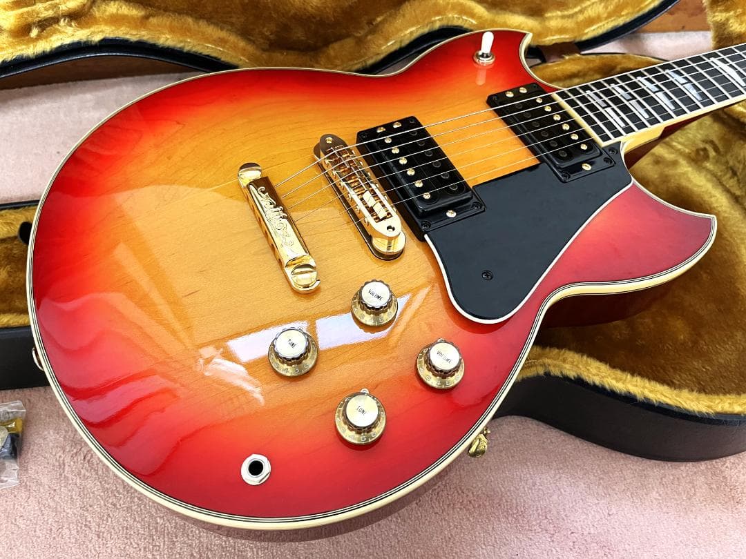 完全調整済 YAMAHA SG2000 レッドサンバースト 極美品 送料込