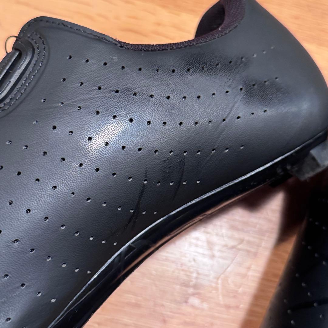 fi'zi:k Tempo ビンディングシューズ ブラック 43.5