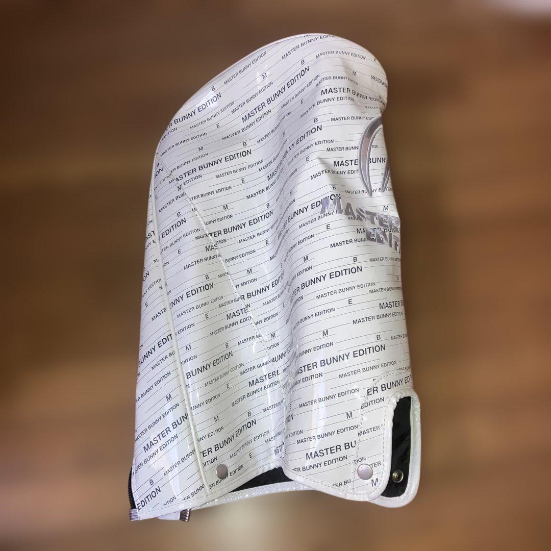 限定　マスターバニーエディションキャディバック