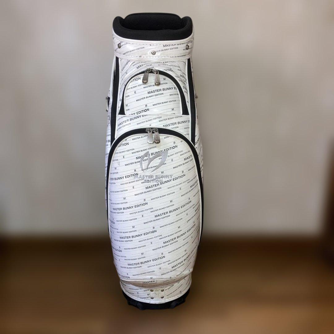 限定　マスターバニーエディションキャディバック