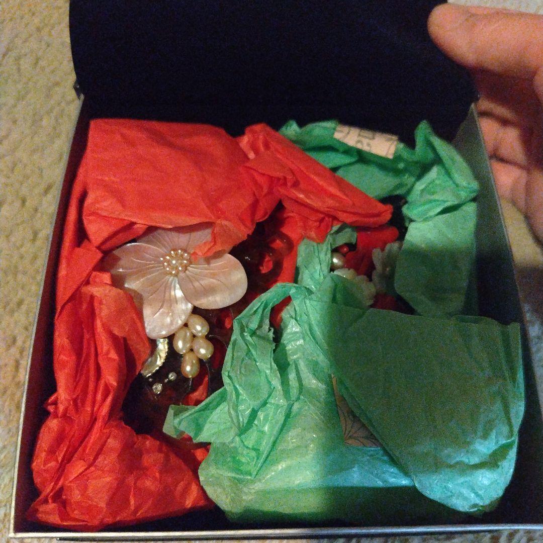 みつさん専用 imac 花モチーフ ヘアクリップ