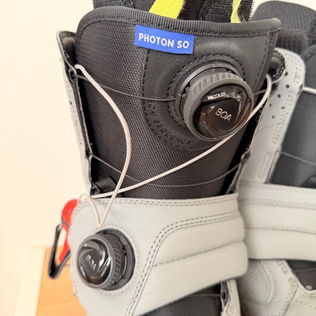 Burton STEP ON Photon BOA WIDE バートン 27.0