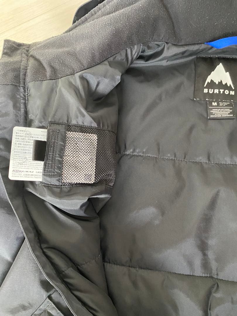 専用！キッズ　バートン　スノーボードウェアセット　M _2023-24モデル