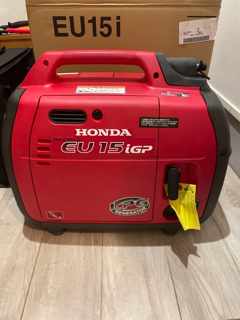 HONDA EU15i GP ポータブル発電機