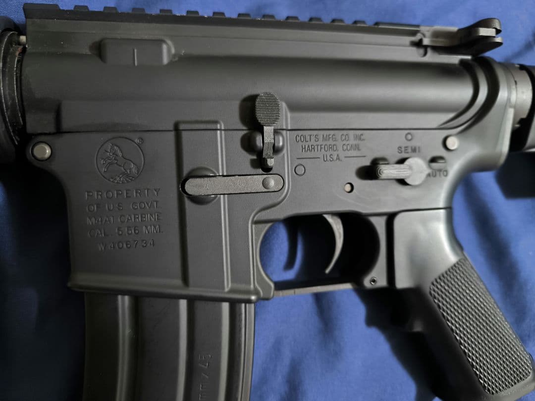 東京マルイ M4A1 次世代電動ガン