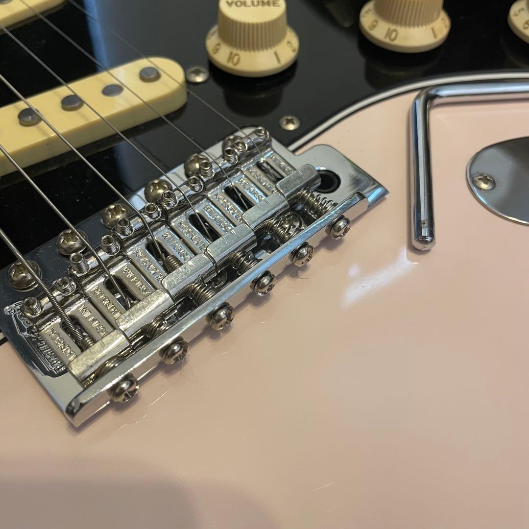 HISTORY CZ-SV 国産ストラトタイプ　 限定カラー