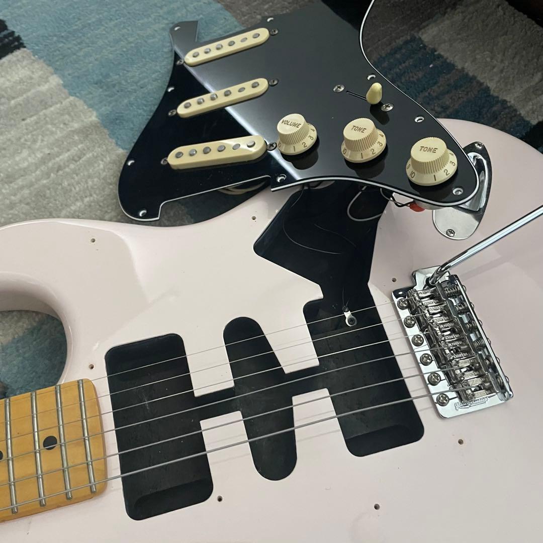 HISTORY CZ-SV 国産ストラトタイプ　 限定カラー