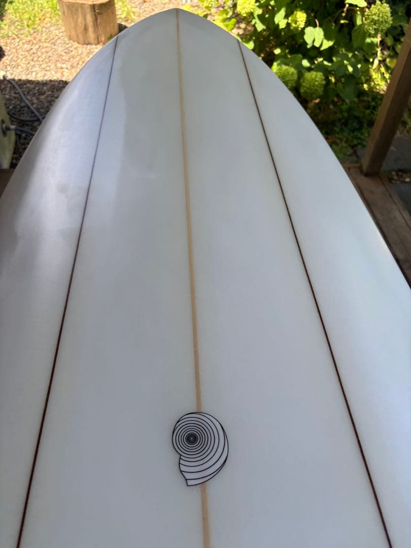 JIVE Space Elevator7'6\"ミッドレングス　サーフボード