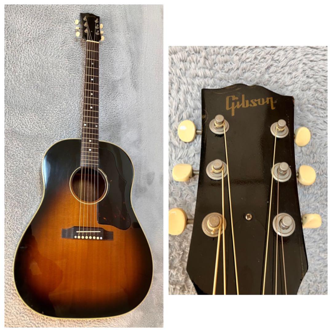 GIBSON J-45 1963 アコースティックギター