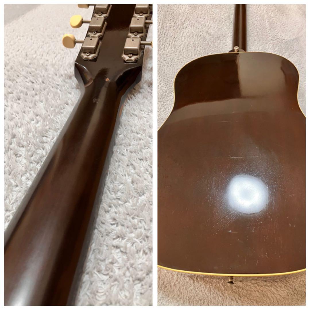 GIBSON J-45 1963 アコースティックギター