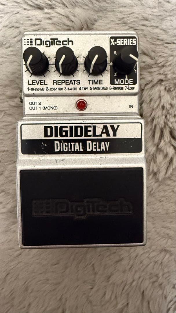 DIGIDELAY デジタルディレイ Xシリーズ