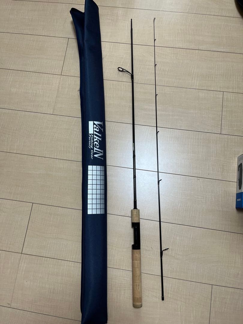 ヴァルケイン　ダーインスレイヴ　6'1 Is -SSL AGS マニアックス