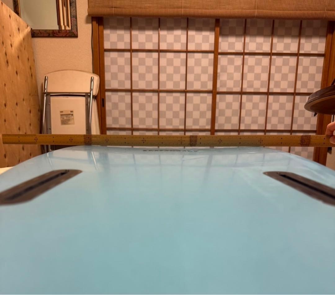 【美品】Thomas Surfboards MV1 6.4ft ツインフィン