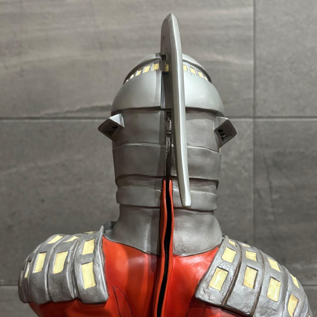 海洋堂　ハイパーソフビ　ウルトラセブン　パラノイア工房　完成品