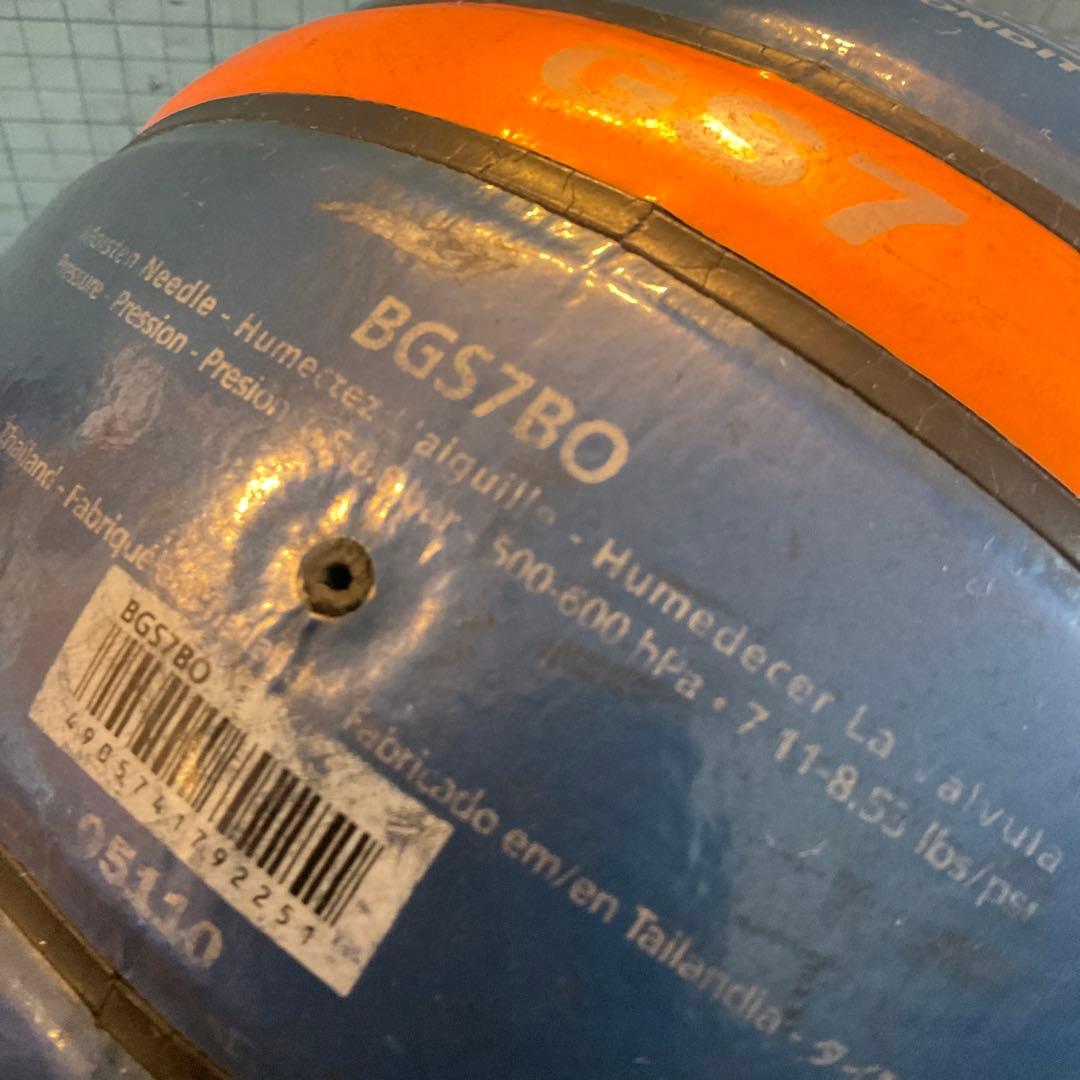 molten モルテン GS7 バスケットボール 7号　月9 ブザービート 山P