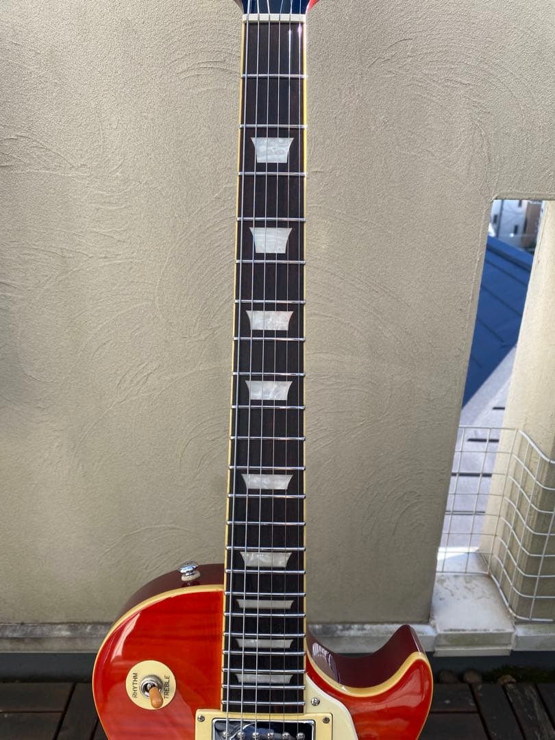 Grass Roots Limited Model (レスポールタイプ)