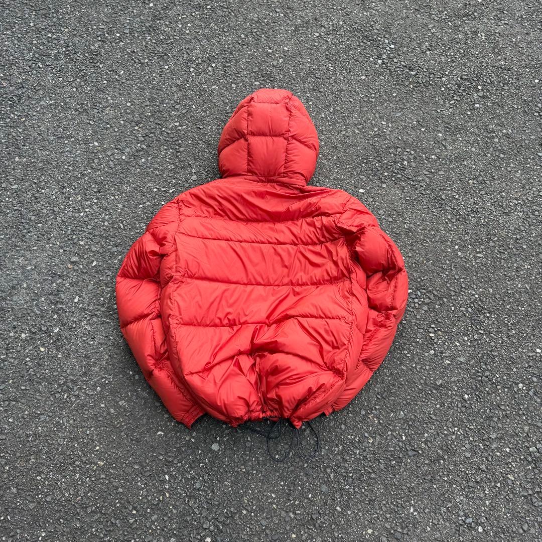 00 エディーバウアー down puffer jacket y2k