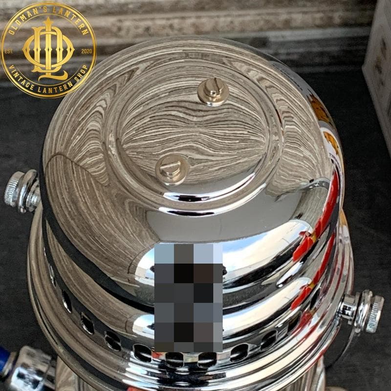 【未使用品】PETROMAX HK150 ニッケル ペトロマックス 830