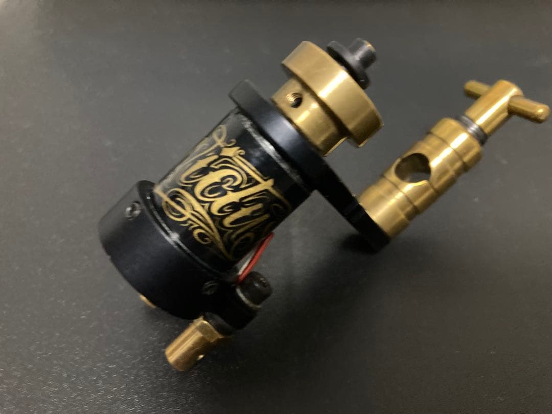 タトゥーマシン　ロータリー