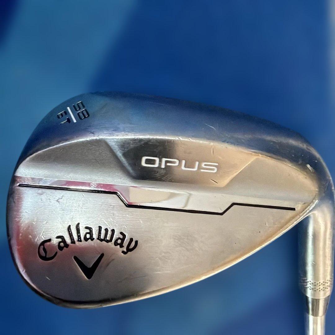Callaway Opus ウェッジ 3本セット
