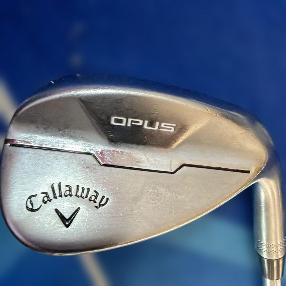 Callaway Opus ウェッジ 3本セット