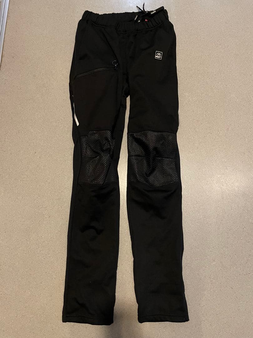 5本セット！レーサーパンツ ストレッチ素材 パッド付きセット