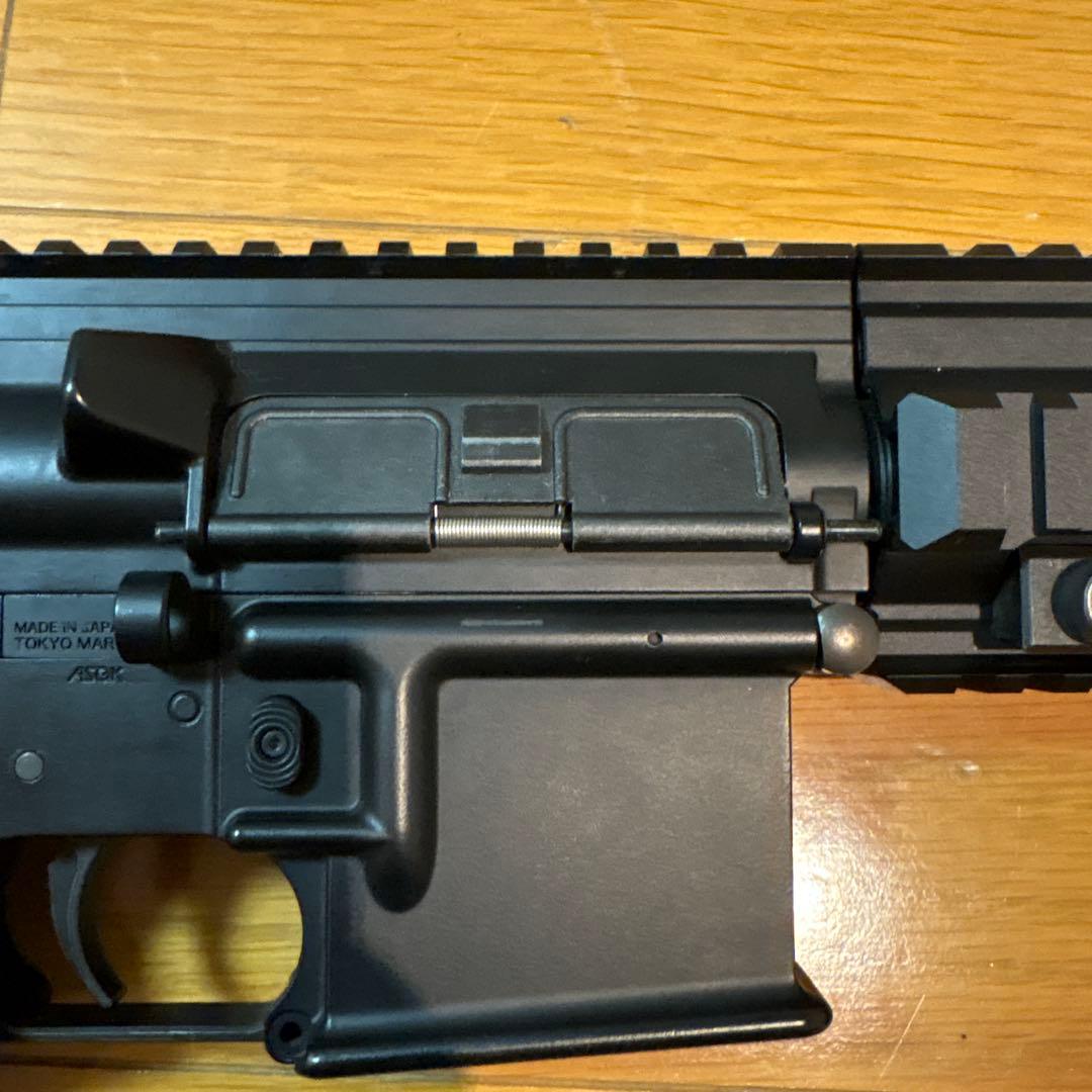 HK 416C 次世代電動ガン マルイ　エアガン　カスタム