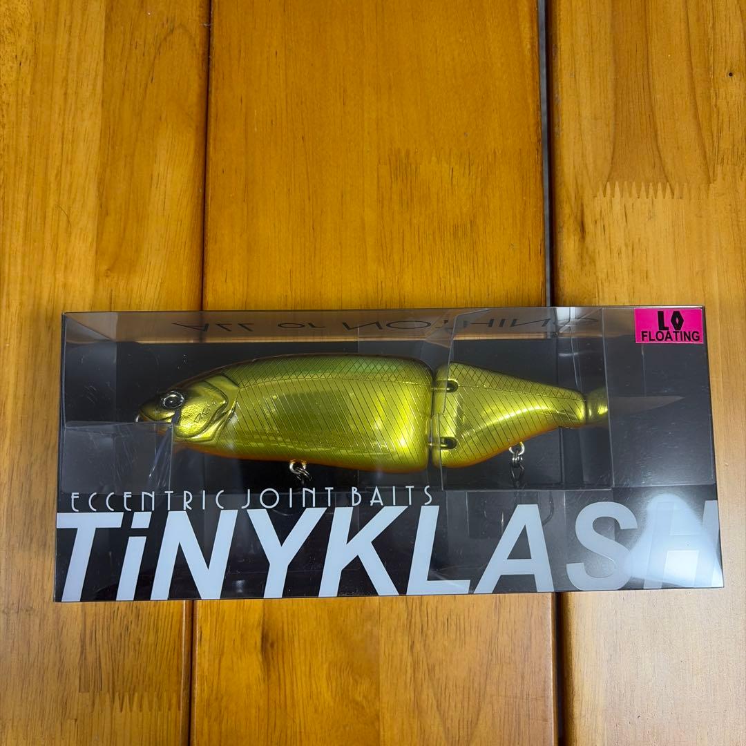 TiNY KLASH Low TOKYO GOLD タイニークラッシュ