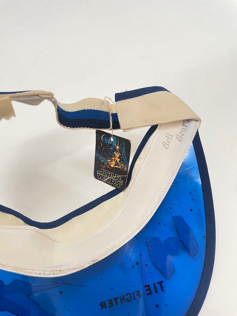 STAR WARS 1977年 サンバイザー スターウォーズ ヴィンテージ