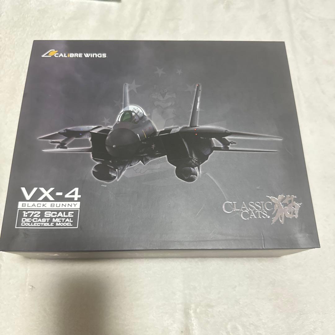航空機・ヘリコプター CALIBREWINGS VX-4 BLACKBUNNY F-14A 1/72