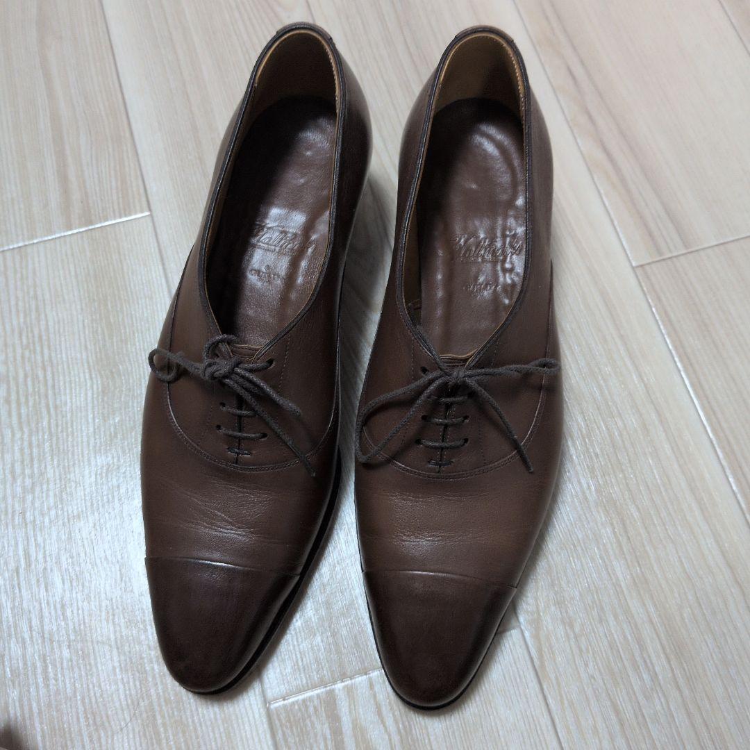 Guild　ギルド　レディース革靴　ブラウン Mis Colette