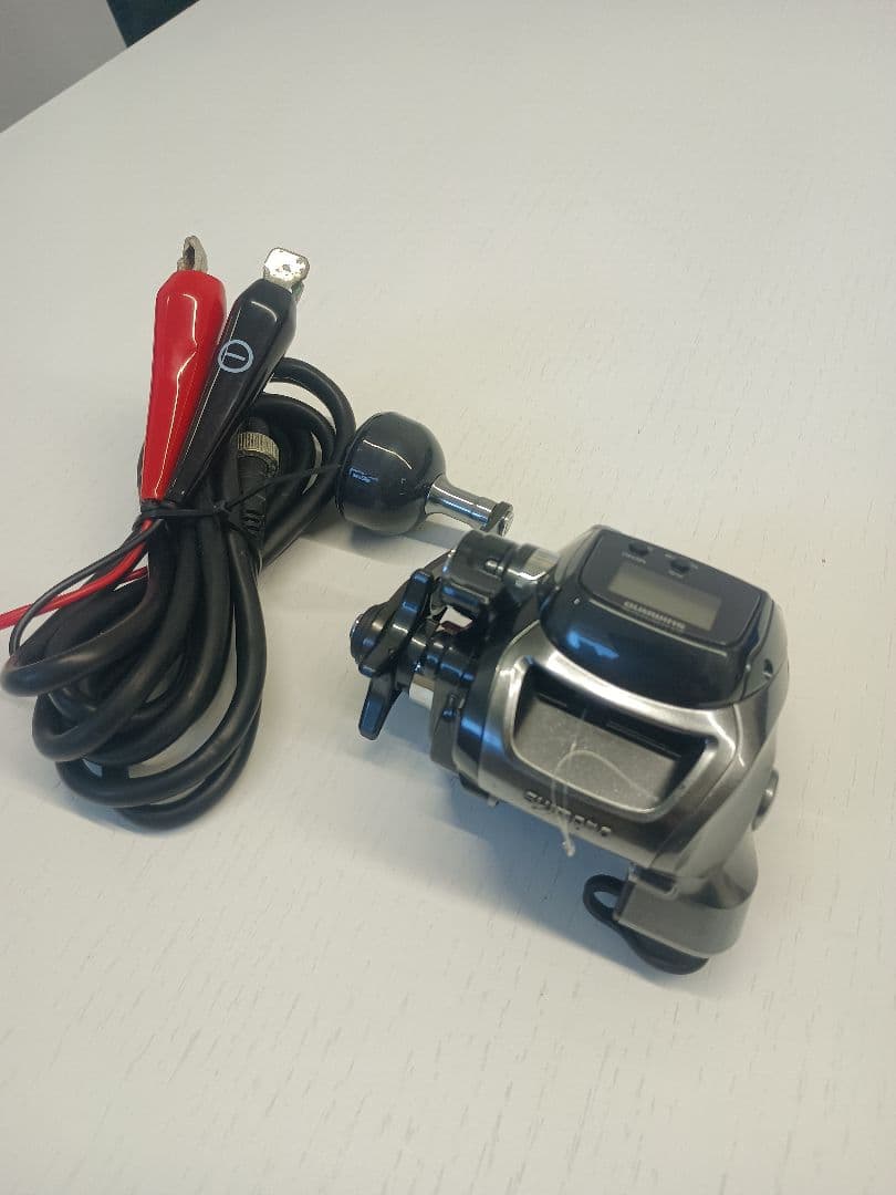 SHIMANO 電動リール プレイズ600