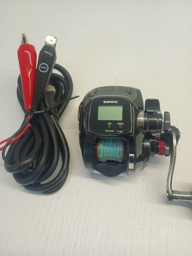 SHIMANO 電動リール プレイズ600