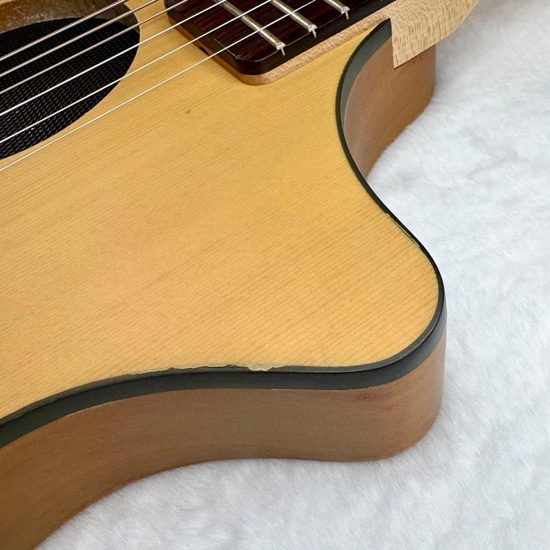 FERNANDES ZO-3A エレアコ ピエゾPU ソフトケース付きレア