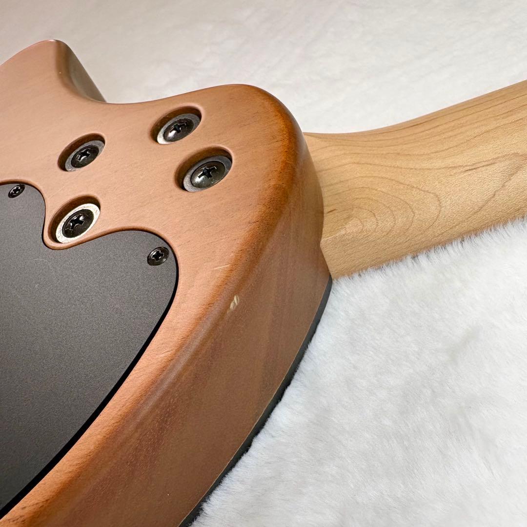 FERNANDES ZO-3A エレアコ ピエゾPU ソフトケース付きレア