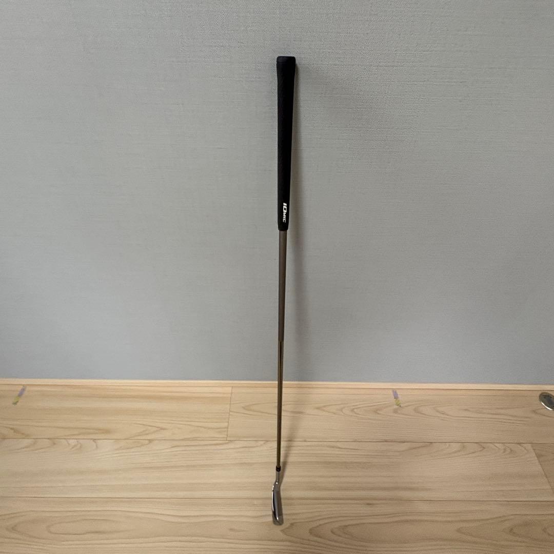 G430 4番アイアン 黒ドット　純正カーボンシャフト フレックスS