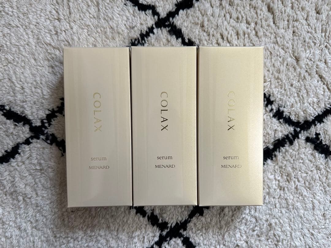 メナード　アルファキットコラックスC 3点セット