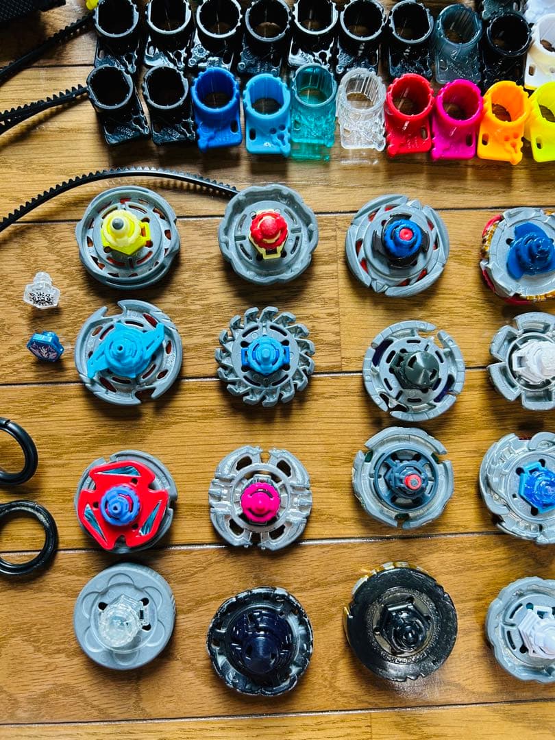 メタルファイトベイブレード まとめ売りセット ベイブレード