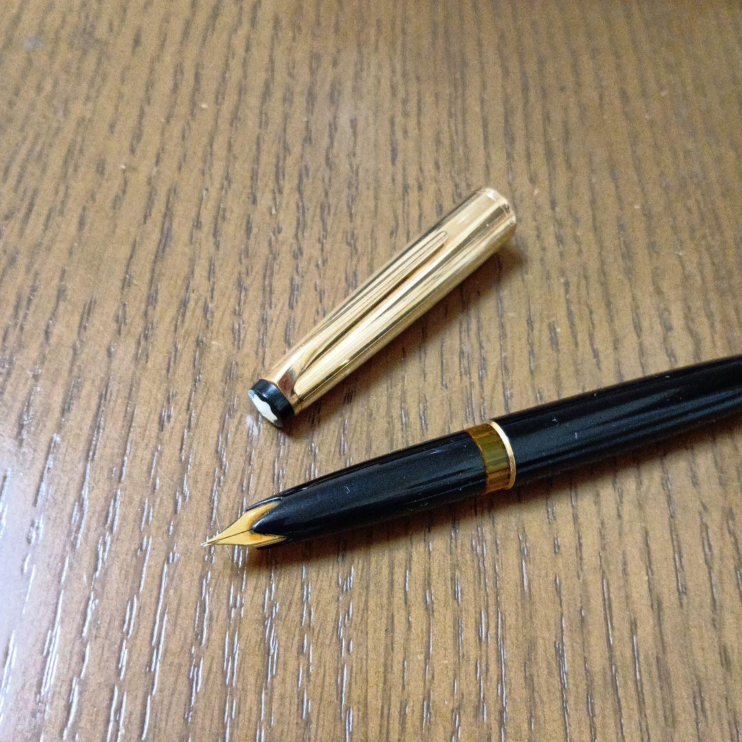 MONTBLANC 万年筆