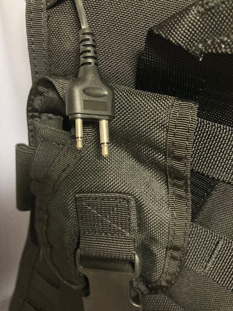 ジェネシスプレートキャリア