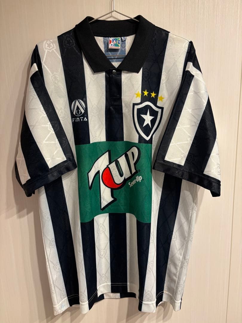 ボタフォゴ　95 ホームユニフォーム　finta