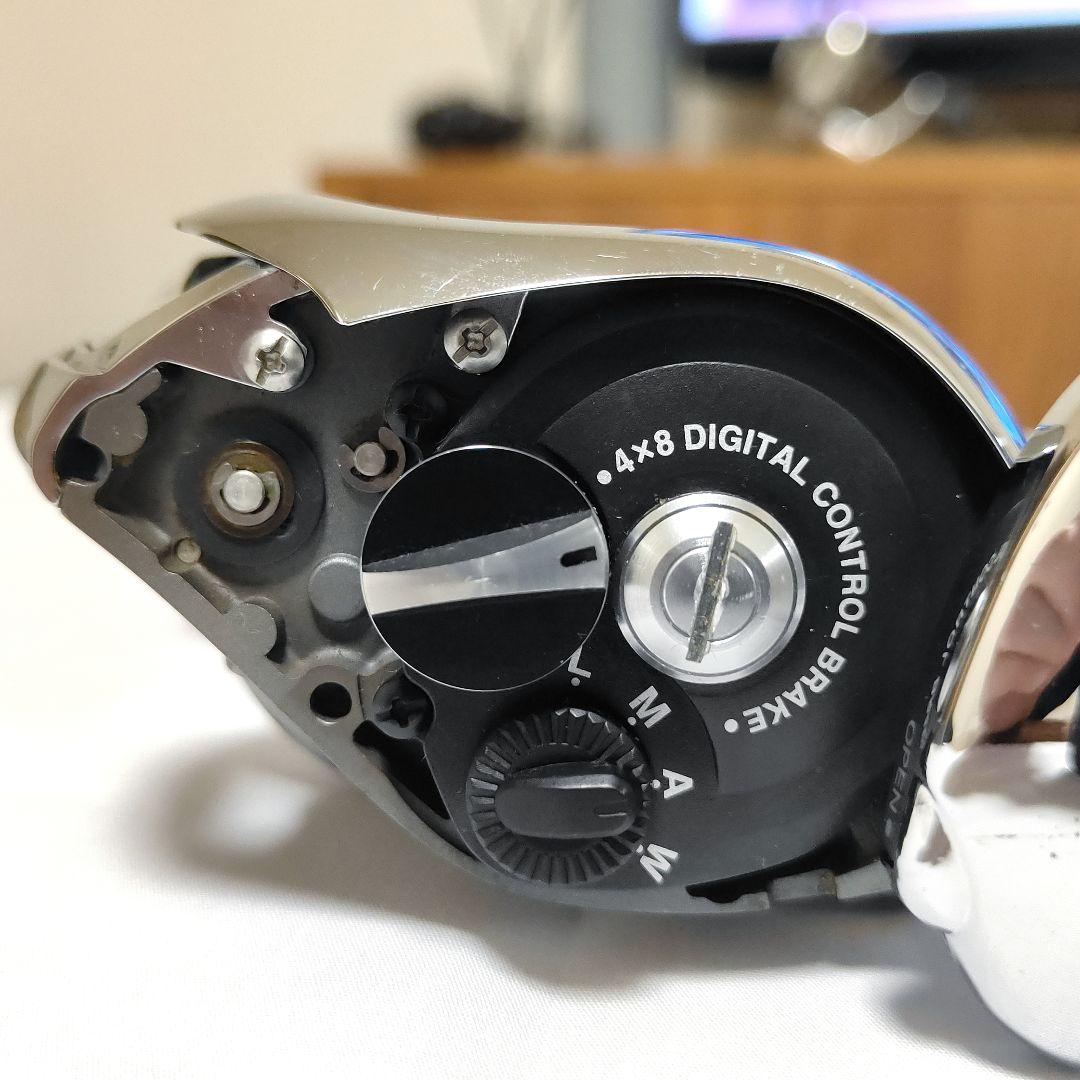 シマノ アンタレスDC7 右ハンドル